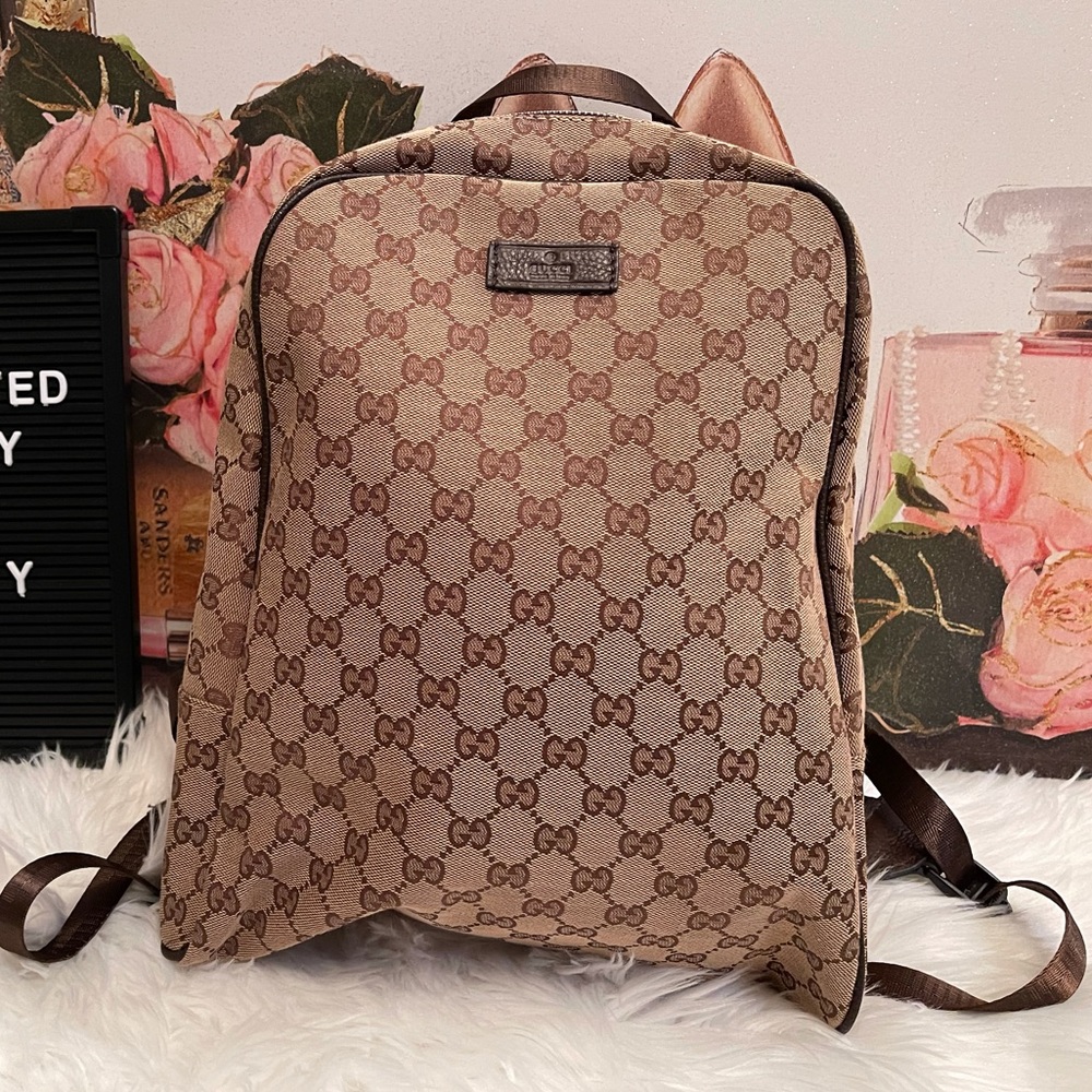 Gucci Backpack large